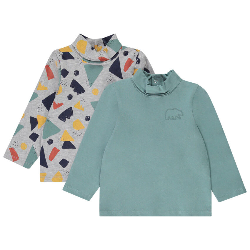 Sous pull shop bébé garçon