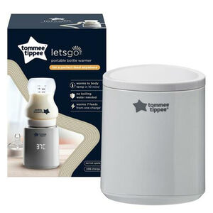 Chauffe biberon électrique rechargeable Nomade Let'sGo 