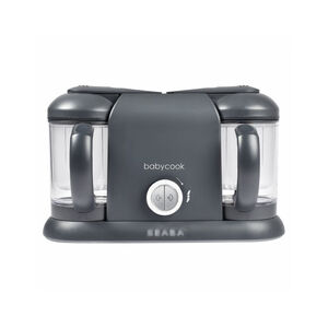 Robot Babycook Duo Dark grey 