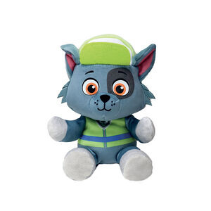 Peluche Pat'Patrouille Soft 15 cm Rocky 