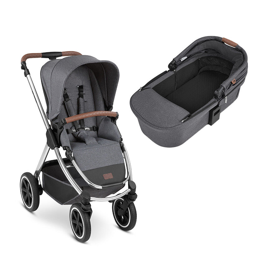 Poussette duo en solde outlet