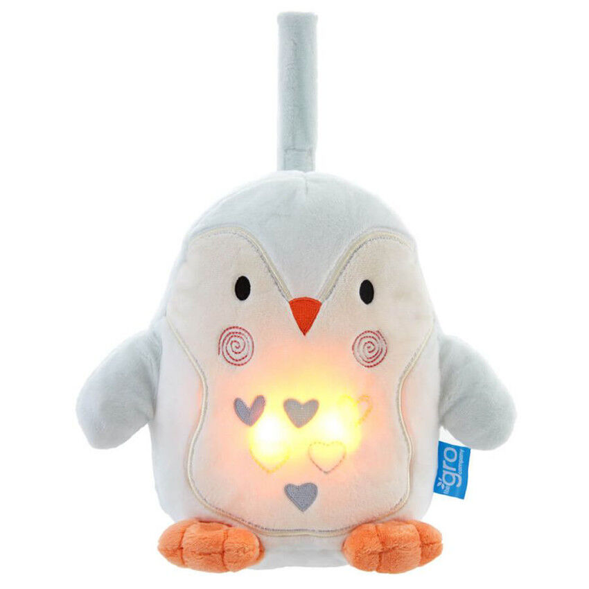 peluche bruit blanc