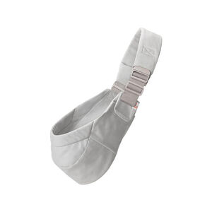 Porte-bébé Upsie Sling Pearl Grey 