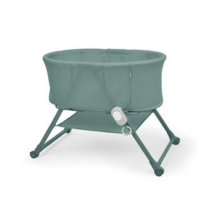 Berceau pliable Snooze & Stow - Luxe Evergreen 
