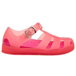 Sandales de plage avec semelles amovibles pour bébé fille 