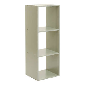 Étagère enfant Mix'n Modul 3 cases - vert pastel 