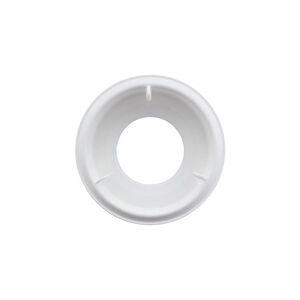 Lot de 2 valves anti-coliques - Blanc 