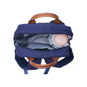 Sac à dos enfant Mini Club Signature urban navy 