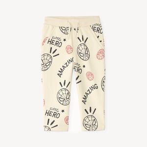 Pantalon de jogging bébé garçon motif Spider-Man Marvel 