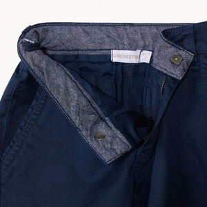 Pantalon chino en sergé pour garçon 