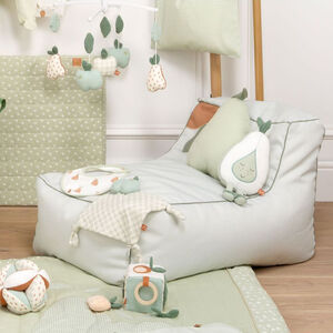 Petite peluche Botanica - Poire 