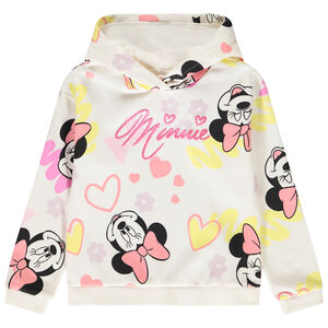 Sweat à capuche fantaisie Minnie Disney pour fille  