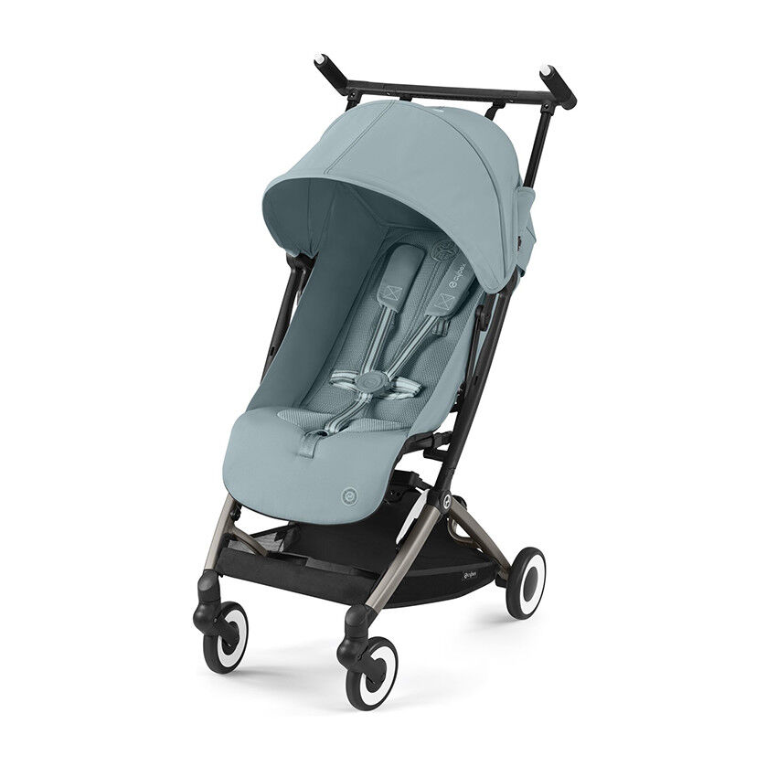 Poussette canne petit format clearance