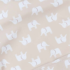 Bavoir tablier Mix&Match 6m-3a Tender Beige 