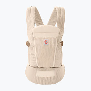 Porte bébé Omni Lite Mesh - Natural Beige 