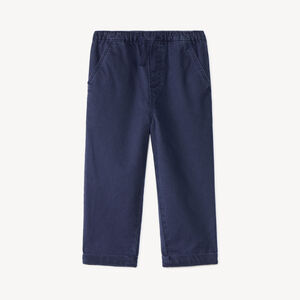 Pantalon bébé garçon avec poche ludique 