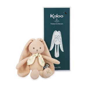 Doudou pantin Lapinoo 25 cm pêche 