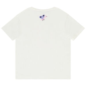 T-shirt manches courtes print Dolce Vita fille 