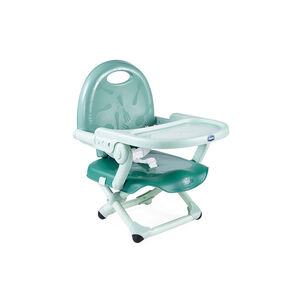 Réhausseur de chaise Pocket Snack Sage 
