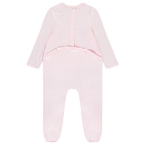 Lot de 2 dors-bien Minnie Disney pour bébé fille avec ouvertures différentes selon l'âge 