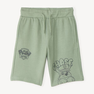 Short print Chase de la Pat' Patrouille pour garçon 