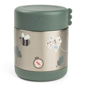 Lunchbox isotherme 300ml Tiny Trails Vert 