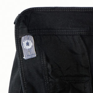 Pantalon cargo uni à poches soufflet pour garçon 