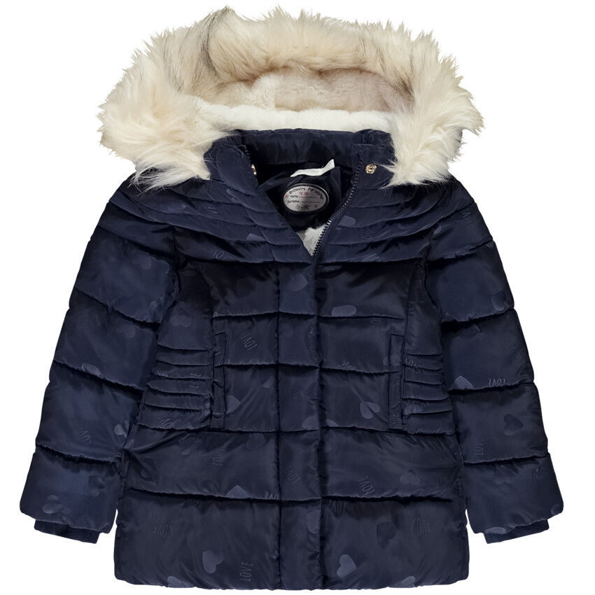 Manteau Fille Doudoune fille Parka Veste Enfant Orchestra