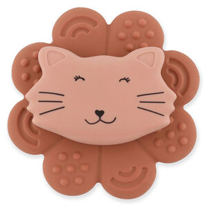 Jouet spinner en silicone avec ventouse Mrs. Cat 