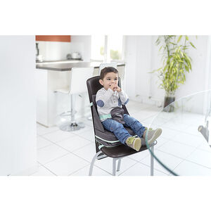 Rehausseur Up & Go compact - Gris 