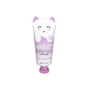 Crème pour les mains senteur fleur de coton 60 ml 