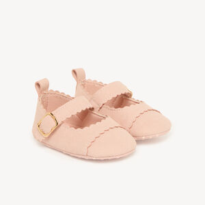 Babies bébé fille naissance velcro fausse boucle 