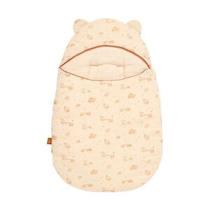 Nid d'ange 5 attaches 0-6M imprimé Orsino 