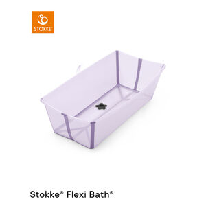 Baignoire pliable Flexi Bath XL lavender 
