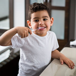 Lot de 2 brosses de rechange pour brosse à dents électrique Sonïk 36M 