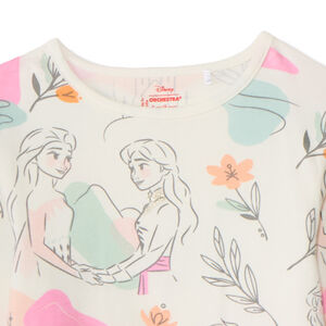 Set pyjama 2 pièces La Reine des Neiges Disney fille 