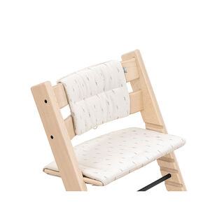 Coussin de chaise Tripp Trapp - Crème de blé 