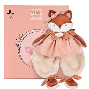 Doudou Renard Mina 