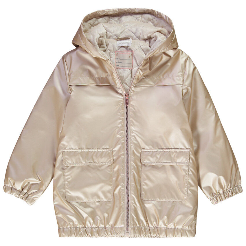 Imperméable fille orchestra store