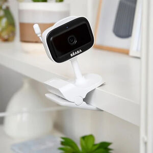 Babyphone vidéo caméra Zen Nomad Blanc 