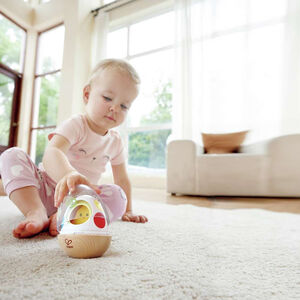 Œuf surprise à empiler avec poussin 