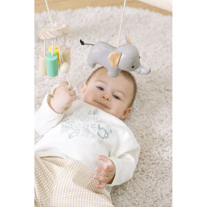 Arche d'éveil en bois - Jungle  