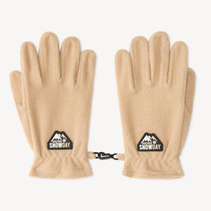Gants en micropolaire garçon 