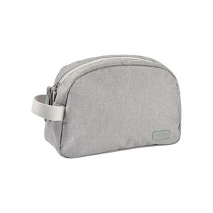 Trousse de toilette Gris chiné 