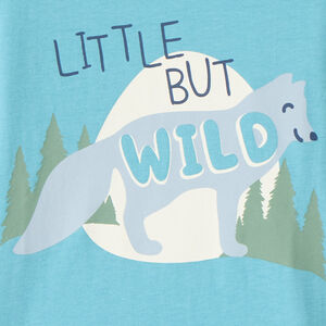 T-shirt manches longues printé pour bébé garçon 