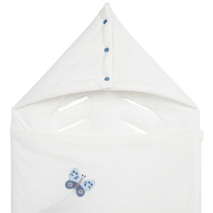 Nid d'ange en velours - Tiny Flowers 