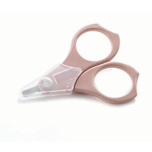 Ciseaux de précision Rose pâle 