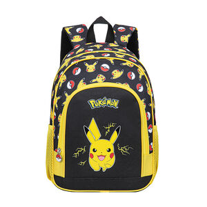 Sac à dos enfant Pikachu Pokémon - 37 cm 