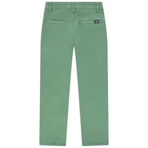 Pantalon chino en sergé pour garçon 