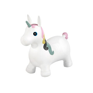 Animal sauteur gonflable - Licorne 